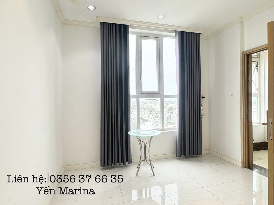 Căn hộ Marina Long Xuyên 29m² giá 4 triệu - Bàn giao ngay