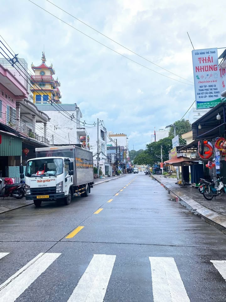 Đất nền Dương Đông, Phú Quốc 123m² - Sổ hồng chính chủ, giá tốt!