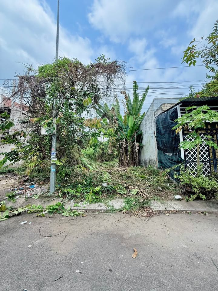 Đất nền KDC Tân Phú, Cần Thơ - 100m² Hướng Đông Nam, Gần Công Viên