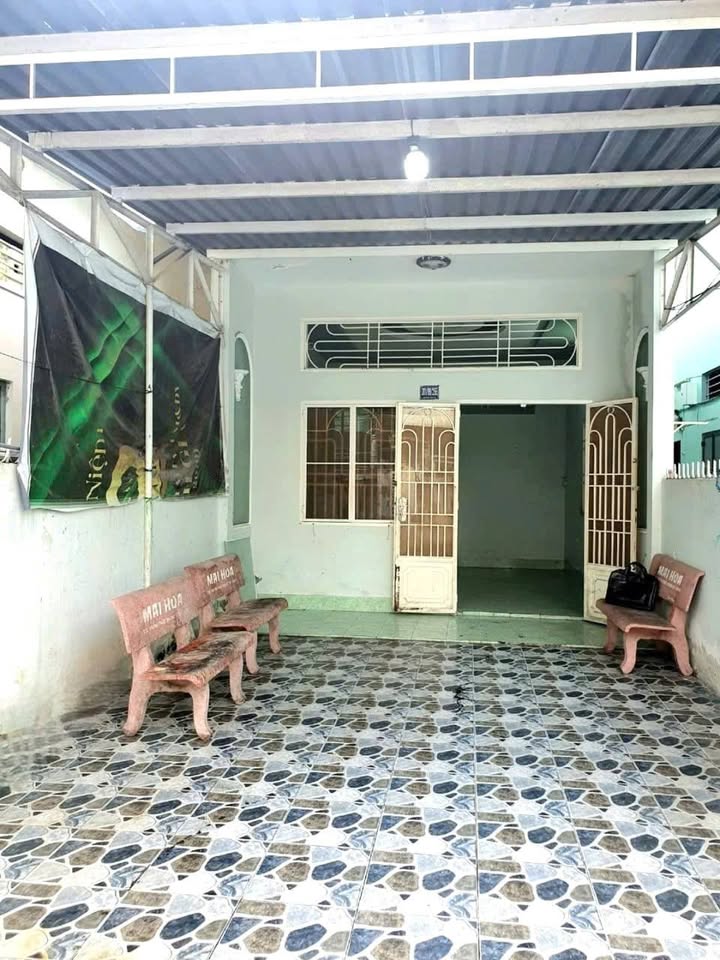Nhà Nguyên Căn Hẻm 311 Nguyễn Văn Cừ, Cần Thơ - 119m² Giá 3 Triệu