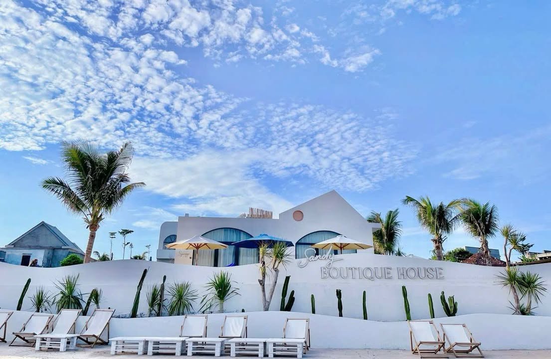 Resort Mặt Biển 3.154m² Phan Thiết - Kinh Doanh Ổn Định, 100 Tỷ