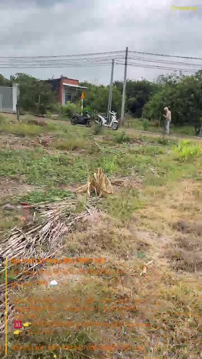 Đất nền Ấp 1 Xuân Quế Cẩm Mỹ 125m² - Sổ đỏ chính chủ, giá tốt!