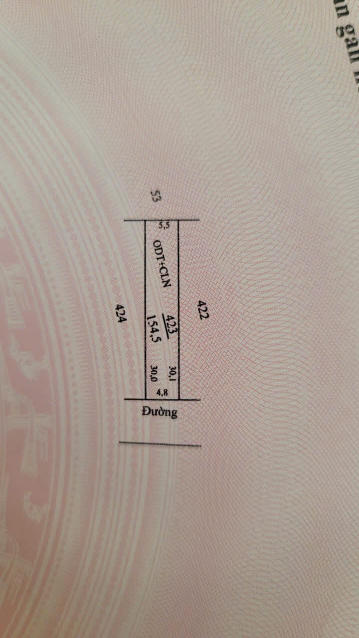 Bán đất Hải Phương 154m² giá 1.2 tỷ - Vị trí đẹp, ô tô vào tận nơi!