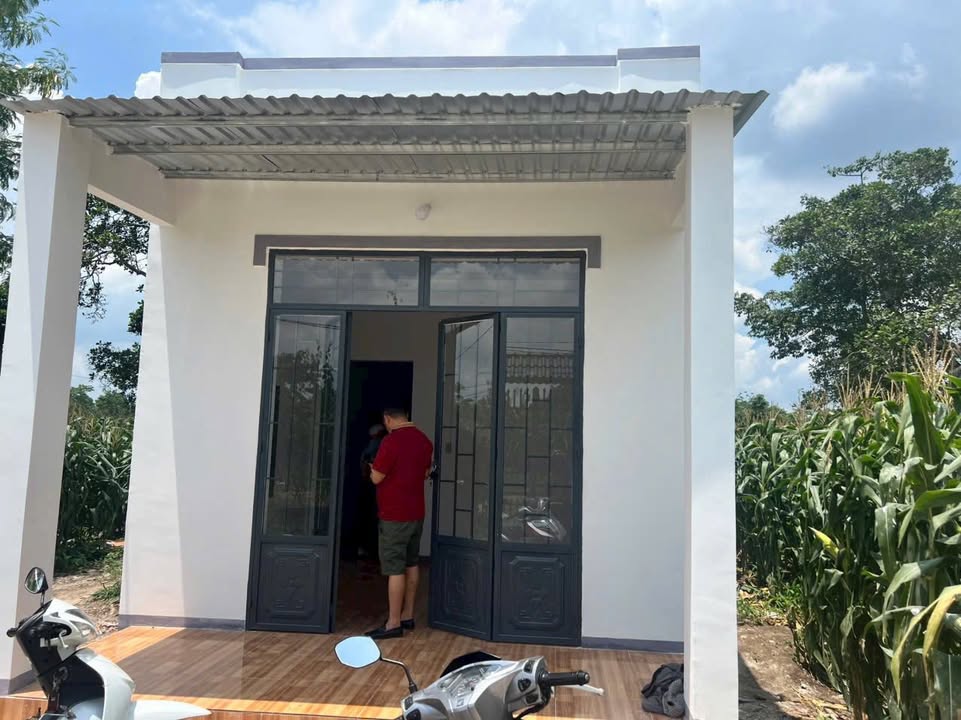 Nhà 97m² Ấp 6 Sông Ray, Đồng Nai - Giá 750 Triệu, Sổ Đỏ