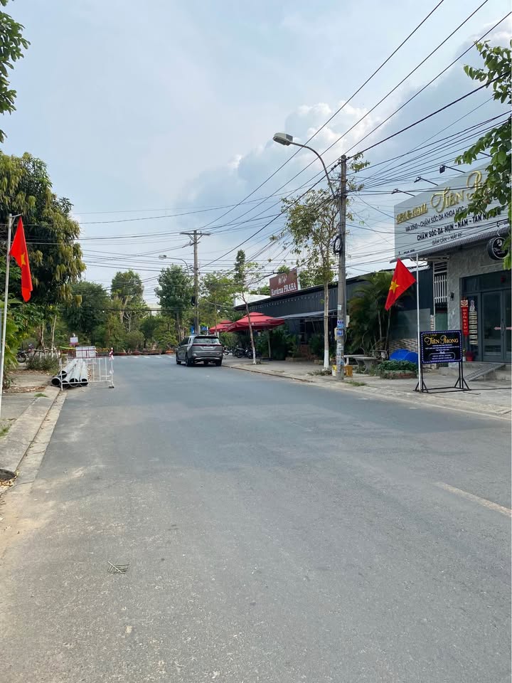 Bán Nền Mặt Tiền Phạm Hùng Rạch Giá 150m² - Kinh Doanh/Đầu Tư Sinh Lời