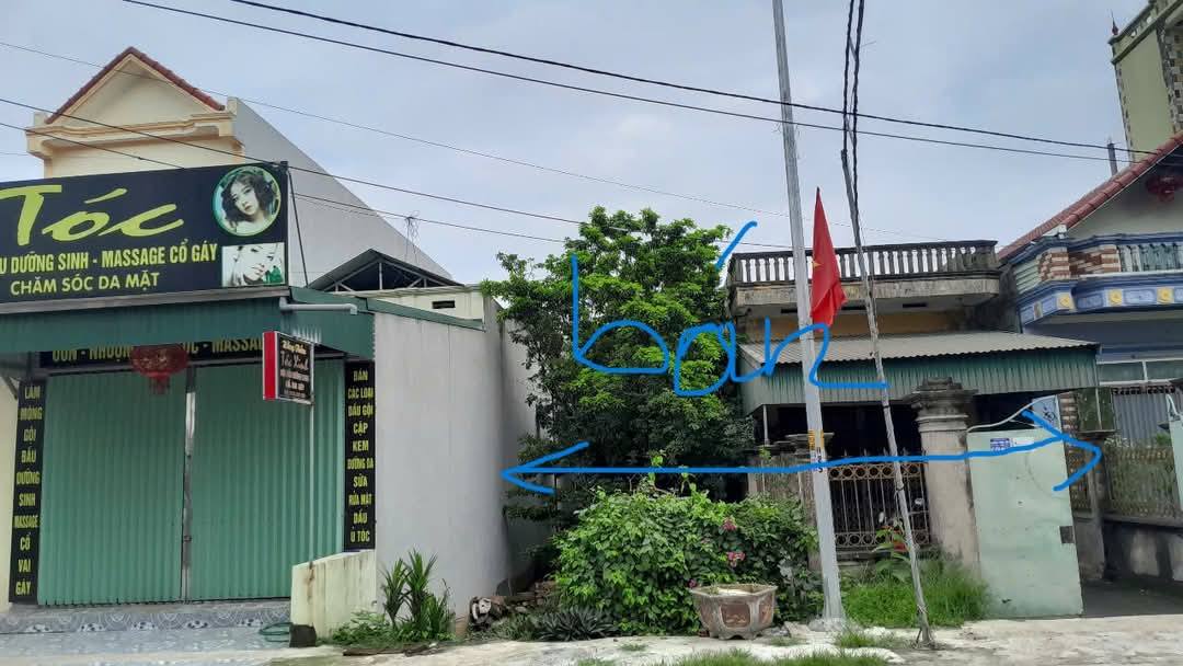 Đất nền Lý Nhân, Hà Nam 455m² - Sổ đỏ, Kinh doanh/Đầu tư sinh lời