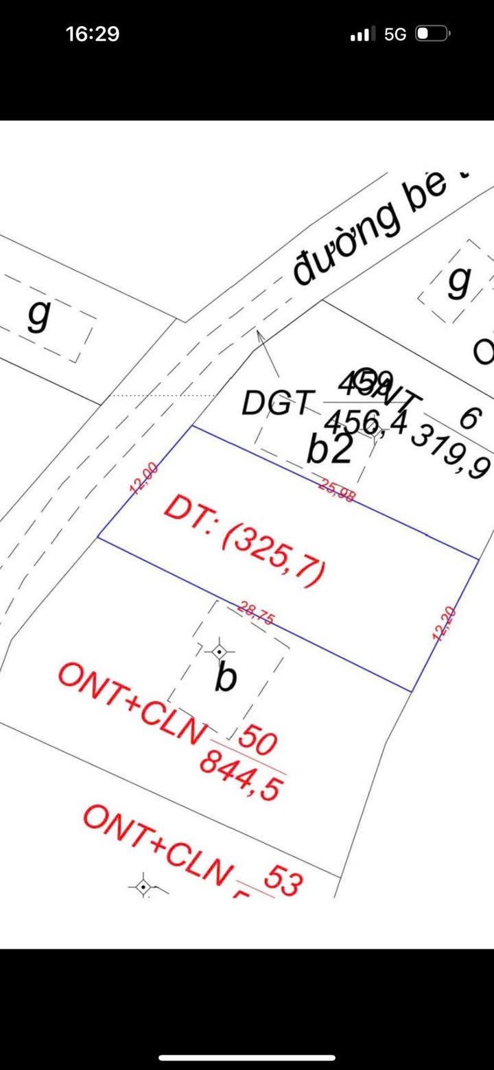 Đất Vàng Ba Vì 325m² Sổ Đỏ - Gần Sun Group, Đường 12C