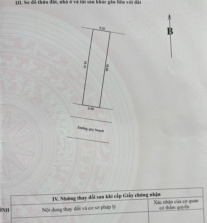 Đất nền Sao Vàng, Hòa Bình 95.5m² 2 tỷ - Sổ đỏ chính chủ!