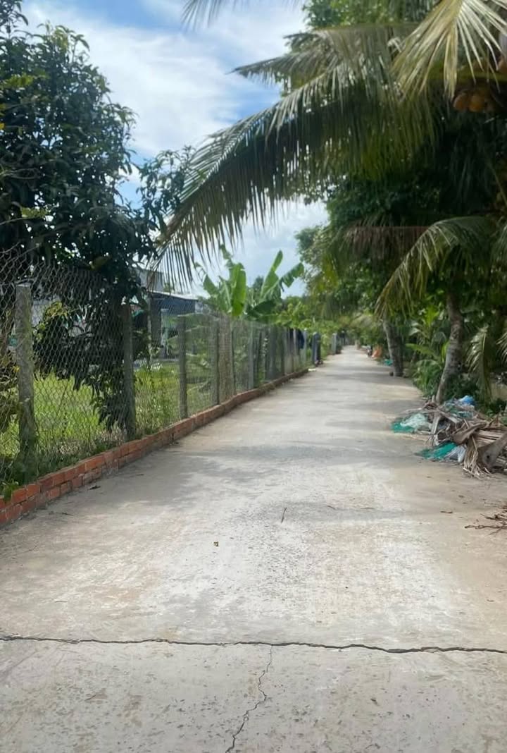 Đất Thổ Cư 168m² Sổ Hồng Sẵn Tại Thốt Nốt, Cần Thơ - Giá 1.25 Tỷ