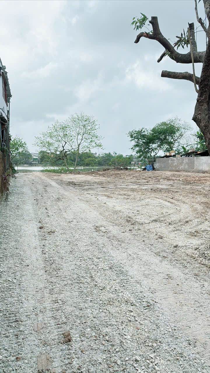 Đất nền Huế 1223m² view sông Hương - Tiềm năng tăng giá vượt trội!