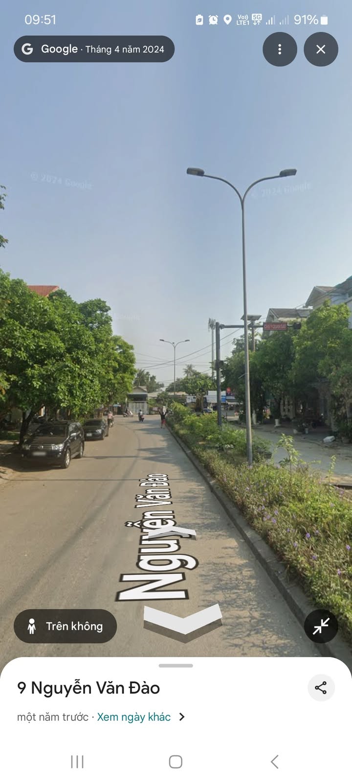 Đất nền Nguyễn Văn Đào, TP Huế 100m² chỉ 3 tỷ - Tiềm năng tăng giá vượt trội!