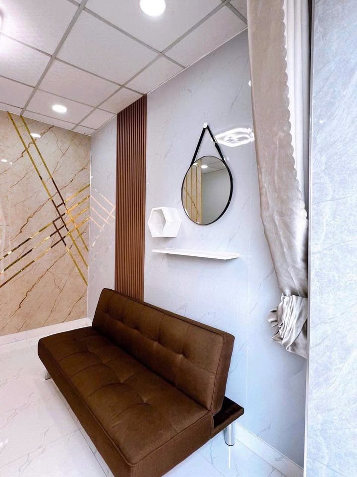 Nhà Nguyên Căn 35m² Đường Tô Ký, Hóc Môn - Full Nội Thất, Giá 5 Triệu