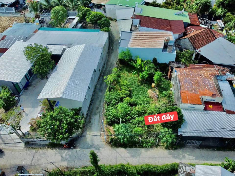 Đất nền Diên Toàn, Diên Khánh 68m² - Sổ đỏ chính chủ, ô tô vào tận nơi!