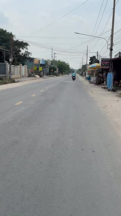 Đất nền Phước Thạnh 225m² 2.1 tỷ - Sổ đỏ chính chủ