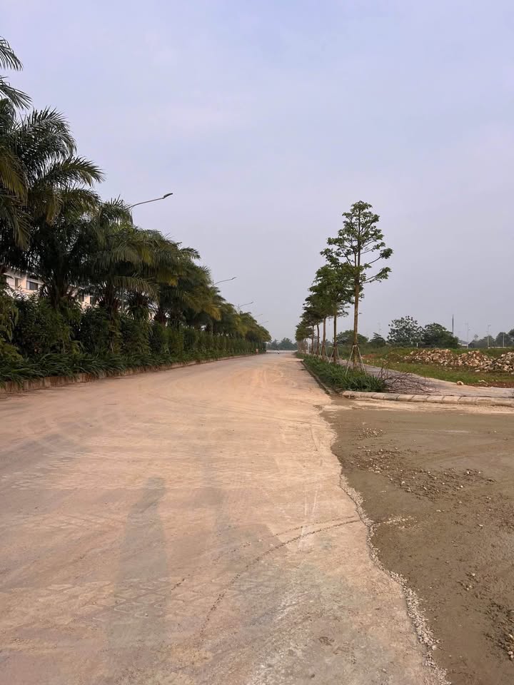 Đất Nền Lô Góc Cạnh EcoGarden, Huế - 199m², Sổ Đỏ, Giá Tốt