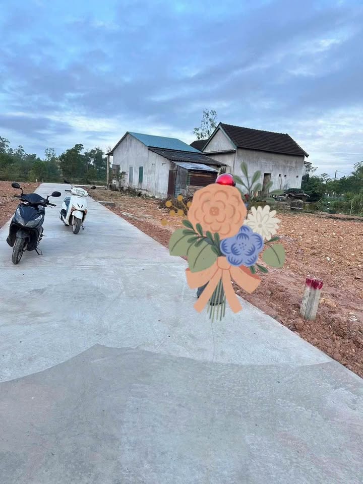 Đất nền Thủy Lương 116m² - Sổ đỏ sẵn sàng, giá chỉ 499 triệu