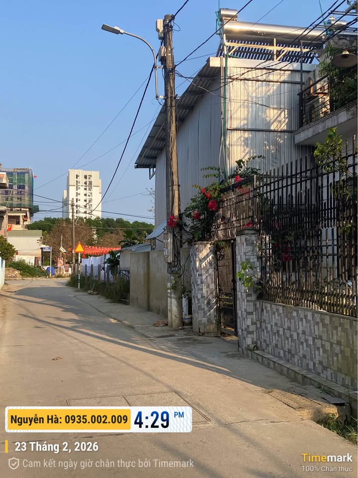 Nhà riêng Nguyễn Viết Song 100m² - Sẵn sàng ở ngay!