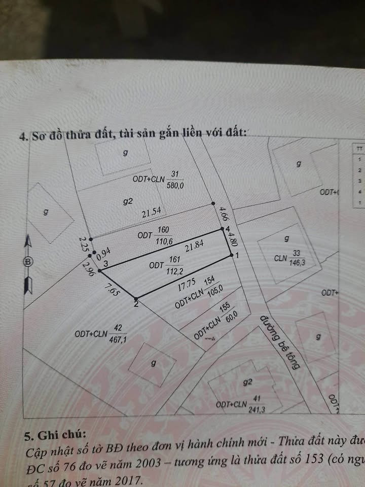 Bán đất mặt đường Đồng Đăng, Hạ Long 112m² - Vị trí đắc địa, giá tốt