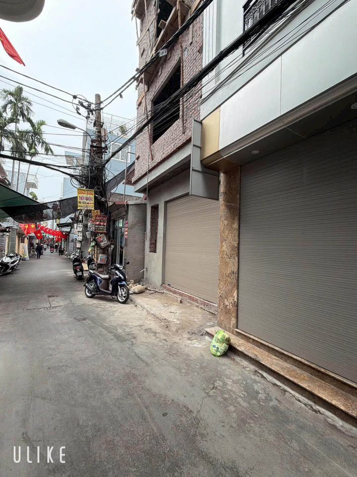 Nhà riêng Ngõ 143 Tôn Đức Thắng 54m² - Chính chủ bán, sổ đỏ sẵn!