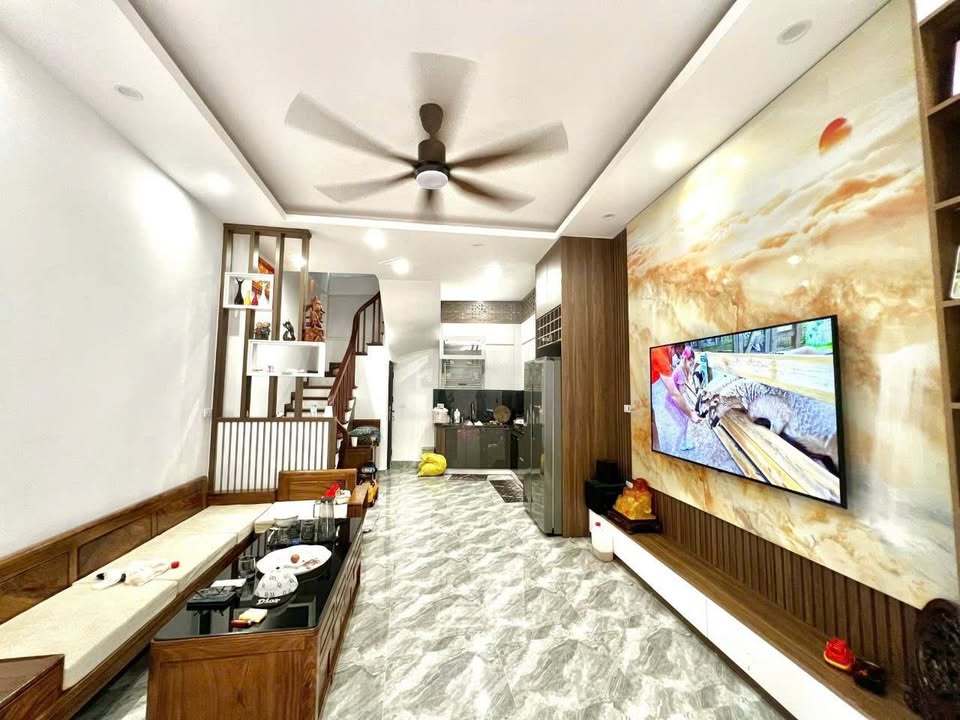 Nhà Phố Bạch Mai, Hai Bà Trưng 35m² - Ô Tô Đỗ Cửa, Full Nội Thất Cao Cấp