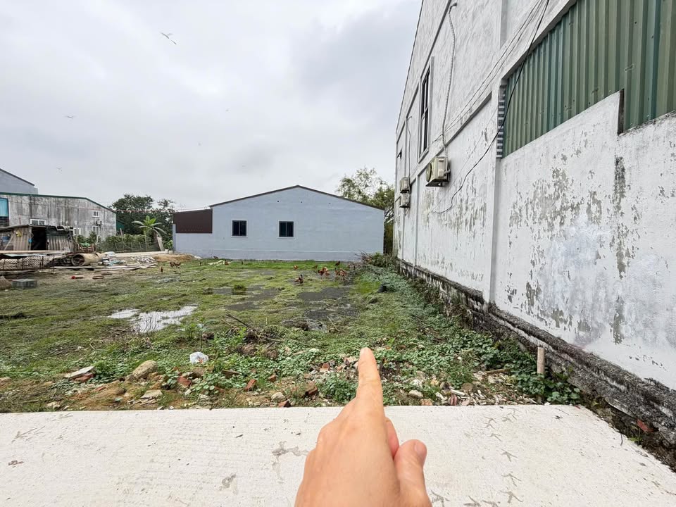 Bán đất Nghi Kim, Vinh 143.1m² - Đường ô tô vào tận nơi