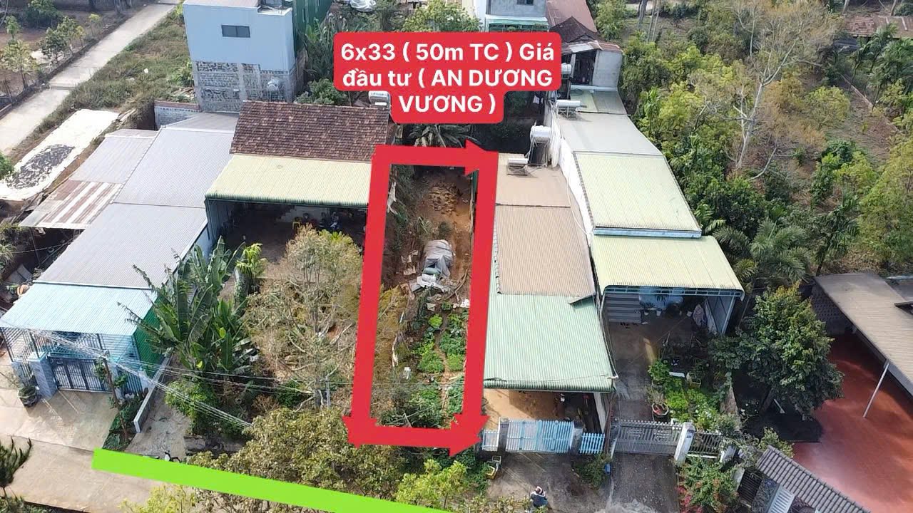 Đất Nền An Dương Vương, Gia Nghĩa 198m² - Giá Đầu Tư 1.45 Tỷ