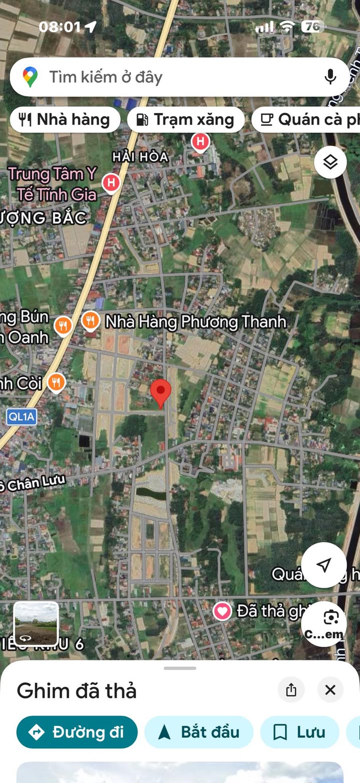 Đất Lô Góc 2 Mặt Tiền Hải Hòa - Sổ Đỏ Chính Chủ - 306m²