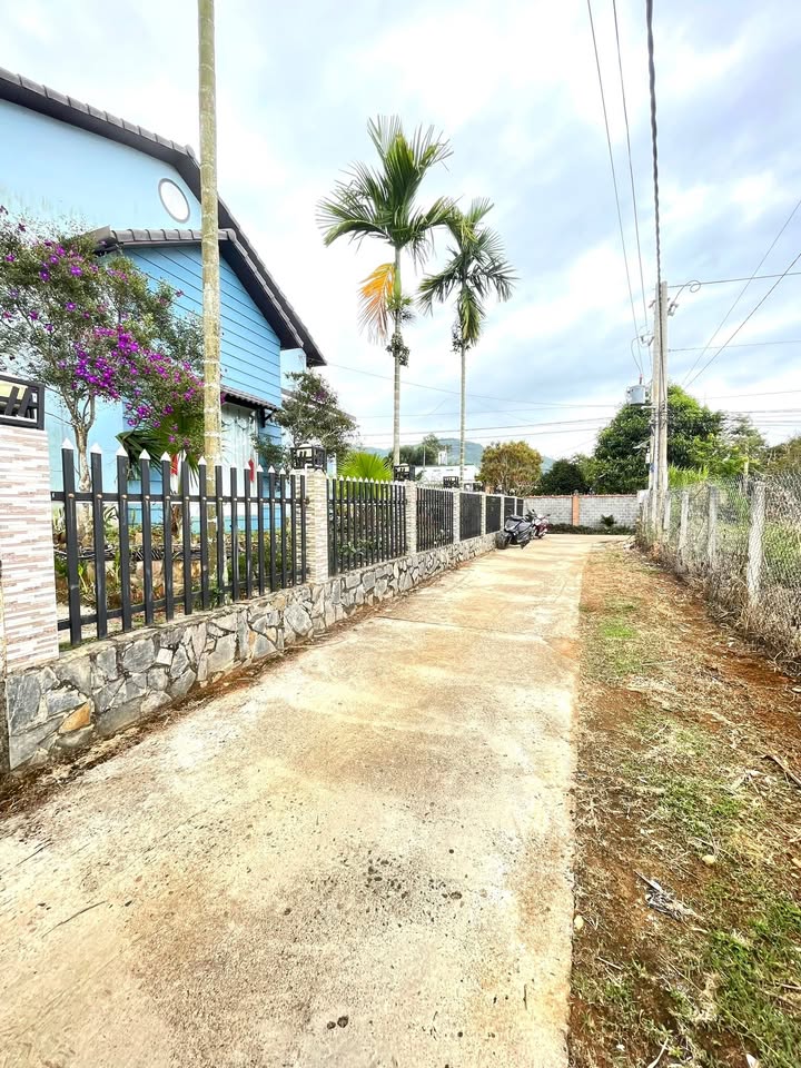 Bán Đất 210m² Phường B'lao, Bảo Lộc - Giá 1.79 Tỷ, Hẻm 37 Quang Phục