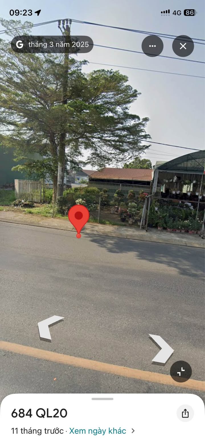 Nhà phố Quốc lộ 20, Bảo Lộc 342m² - Mặt tiền kinh doanh đắc địa!