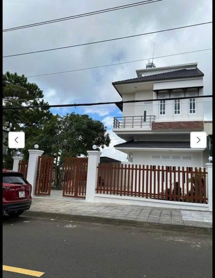 Bán Biệt thự Bùi Thị Xuân Bảo Lộc 195m² - Sẵn Sàng Vào Ở Ngay