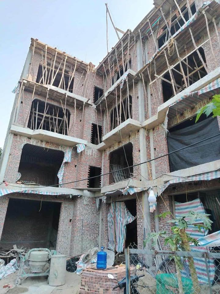 Nhà riêng Hoàng Mai 50m² - Ô tô vào tận nhà!