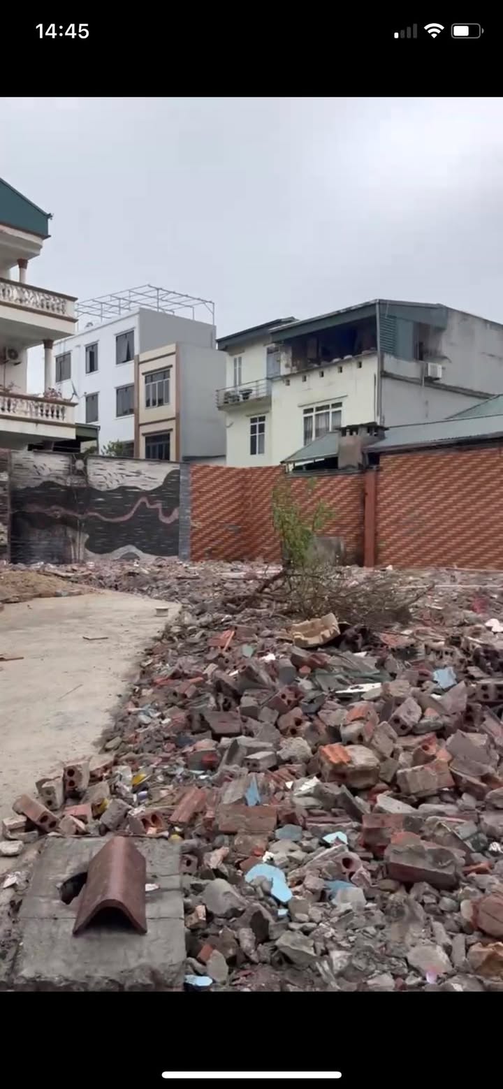 Đất nền F0 Quảng Yên 56m² - Sổ đỏ sẵn sàng giao dịch