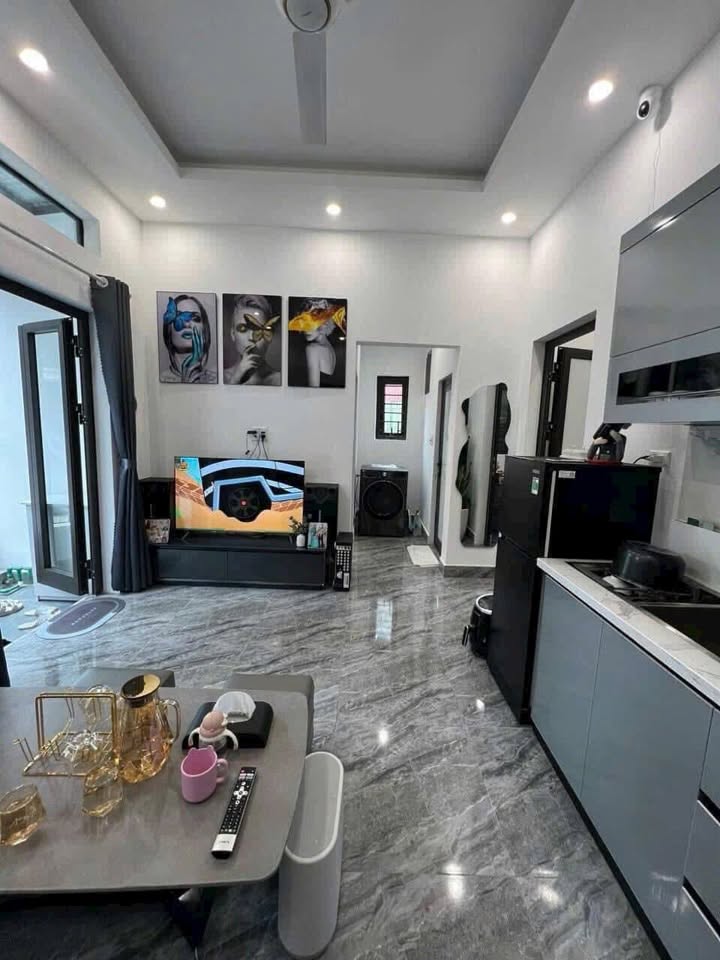 Bán đất tặng nhà C4 51m² ngõ 20 Cao Thắng, Hạ Long - Giá 1 tỷ