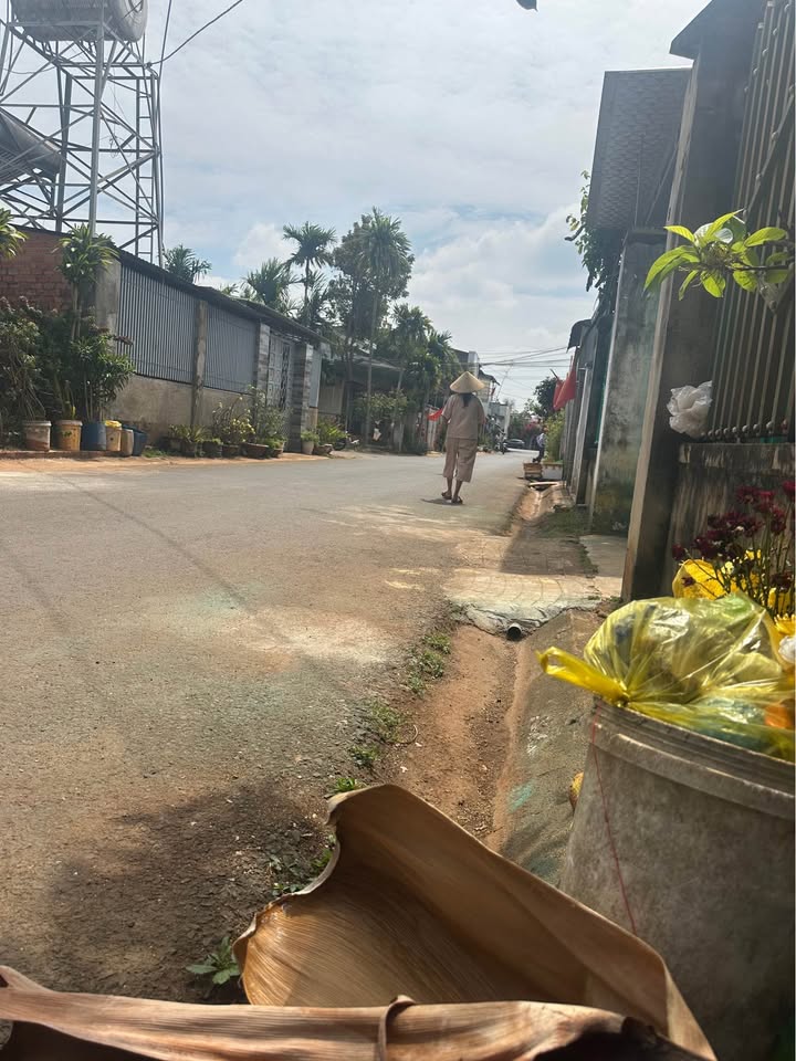 Đất nền Hẻm 35 Nguyễn Văn Linh, Buôn Ma Thuột 96m² - Sổ đỏ chính chủ!