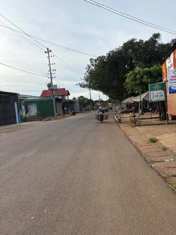 Đất nền Thôn 7 Ebar, Buôn Đôn 680m² giá 980 triệu - Sổ đỏ chính chủ