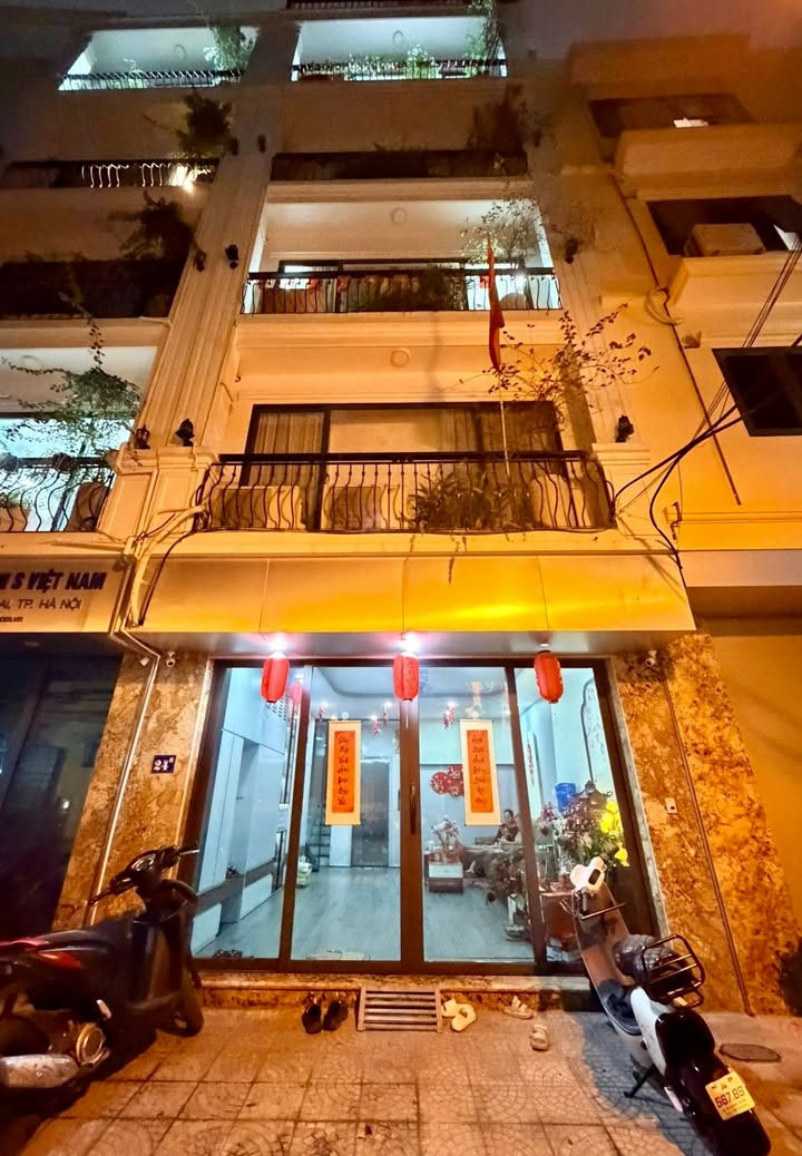 Nhà Phố Đại La 55m² - Mặt Tiền Kinh Doanh, Ô Tô Tránh