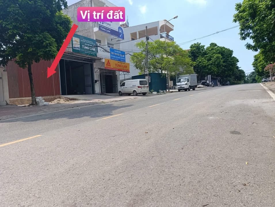 Đất nền Chùa Hà, Vĩnh Yên 100m² - Tiềm năng tăng giá vượt trội!