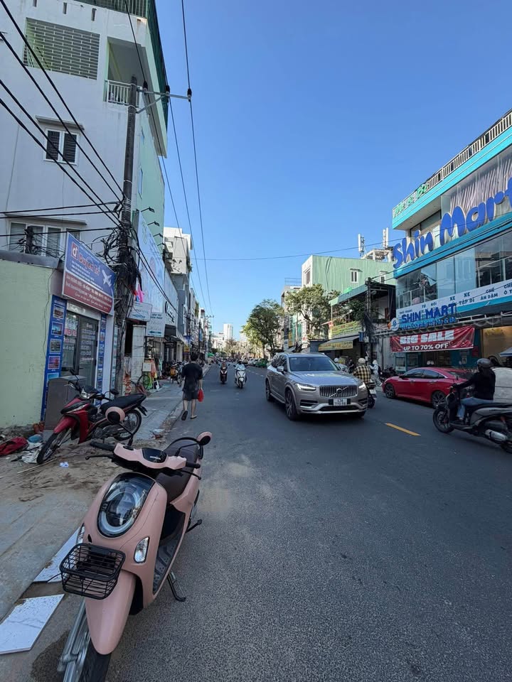 Đất nền Hoàng Diệu, Hải Châu 91m² – Mặt tiền kinh doanh đắc địa!