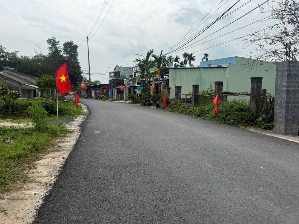 Đất nền Hòa Thọ Tây Cẩm Lệ 290m² - Sổ đỏ sẵn sàng đầu tư