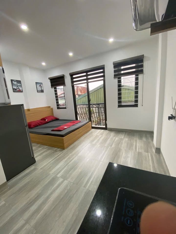 Cho thuê CCMN Phạm Ngọc Thạch, Đống Đa - Full đồ, gần Vincom