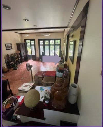 Nhà nguyên căn Ngõ 2 Giảng Võ, Ba Đình 30 triệu/tháng - Ô tô vào tận nhà!