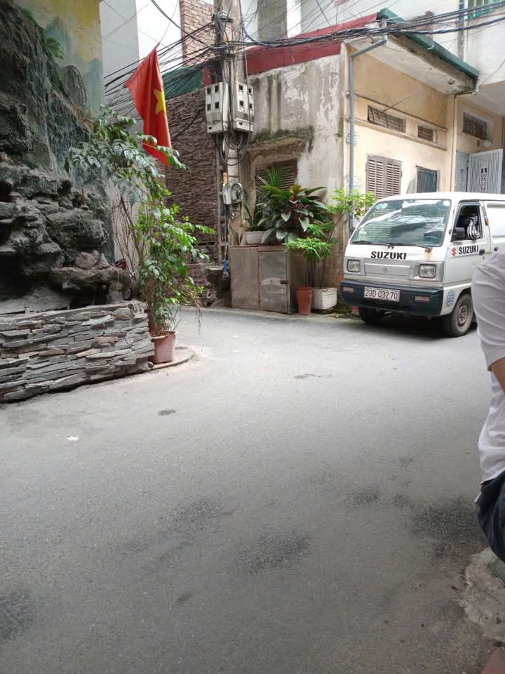 Nhà riêng Nguyễn Ngọc Doãn 20m² - 6.5 triệu - Ô tô vào tận nhà!