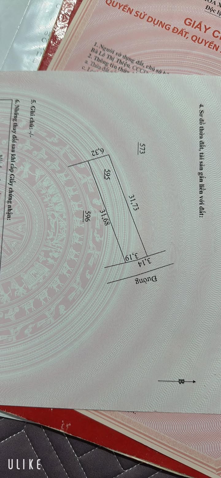 Đất nền Cửu An Gia Lai 200m² - Tiềm năng tăng giá vượt trội!