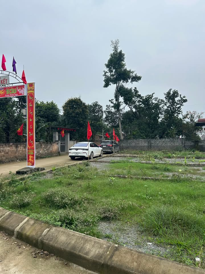 Đất Nền Chương Mỹ 100m² - Giá F0 CĐT!