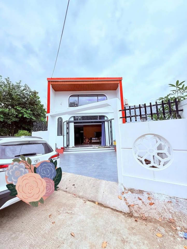 Đất Tặng Nhà 2 Tầng Mặt Tiền Cẩm Toại Tây, Hòa Vang - 100m² - 2.45 Tỷ