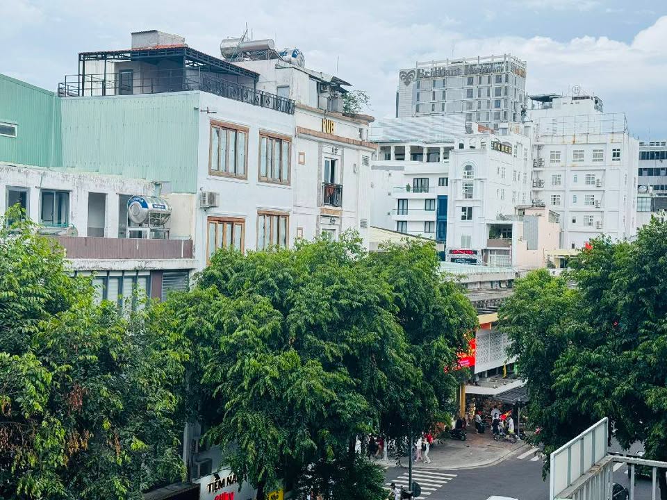 Nhà Mặt Tiền Trần Phú - Hải Châu 46m², 43.5 Tỷ - Sinh Lời Vượt Trội