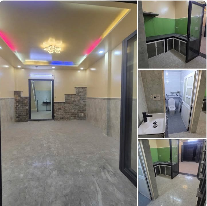 Nhà riêng Bình Tân 40m² giá 3.95 tỷ - Ô tô vào tận nhà!