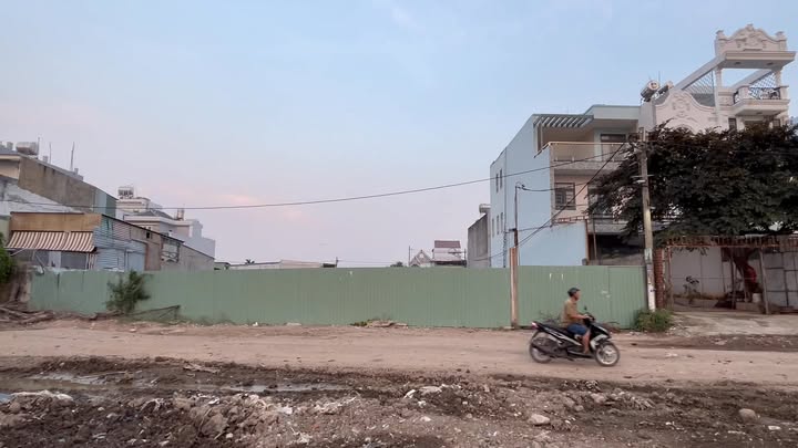 Đất Vàng 2 Mặt Tiền Sông An Phú Đông, Q12 - 875m² Kinh Doanh Đa Ngành