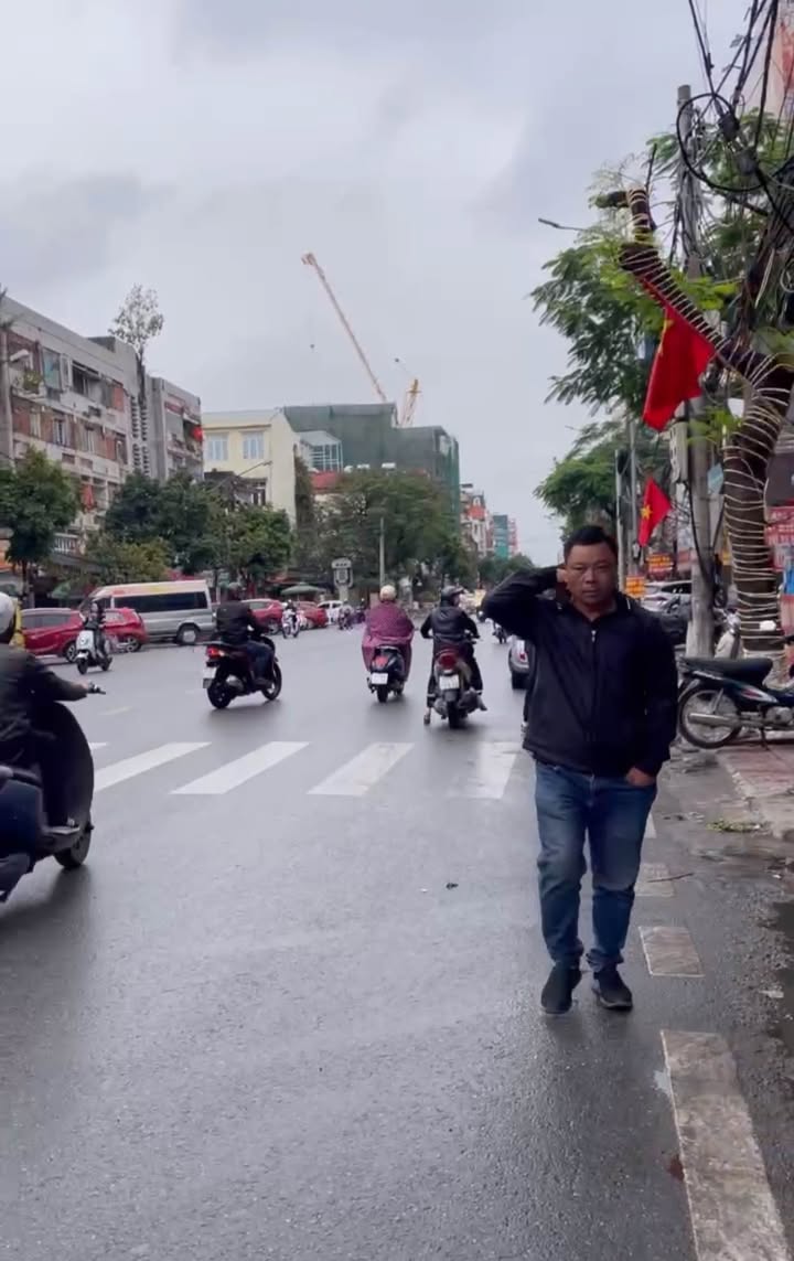 Nhà Mặt Ngõ Tô Hiệu, Lê Chân, HP - 35m² Kinh Doanh Sầm Uất