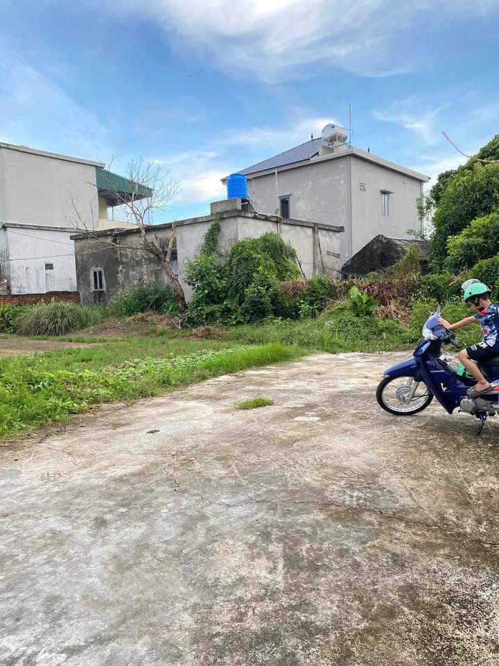 Đất nền Tây Hạ, Vũ Phúc 56.6m² - Ô tô vào tận nơi, 2 mặt ngõ thoáng